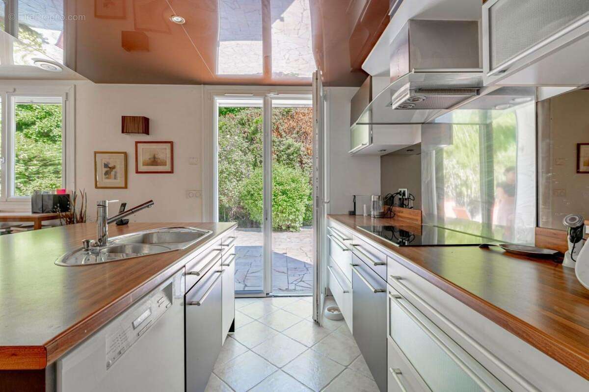 Maison à SOISY-SUR-SEINE