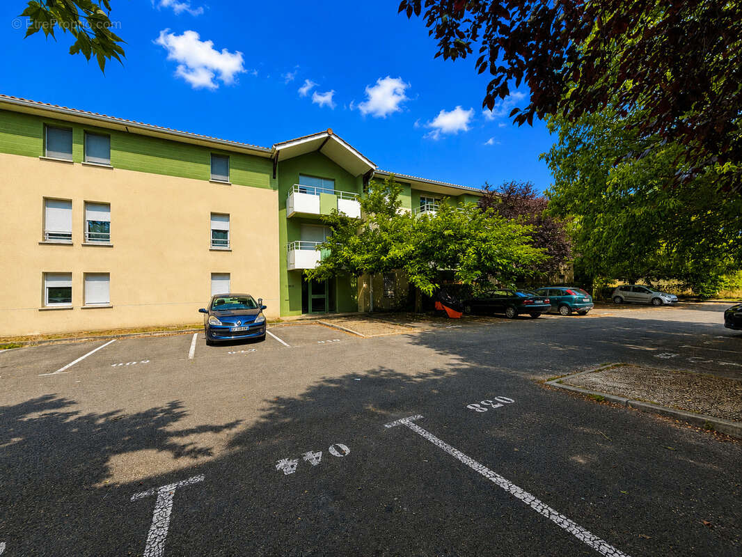 Appartement à LANGON