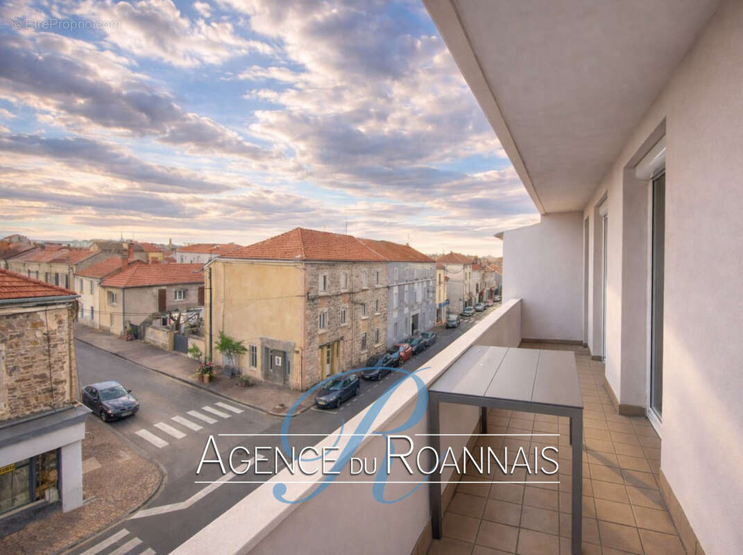 Appartement à ROANNE