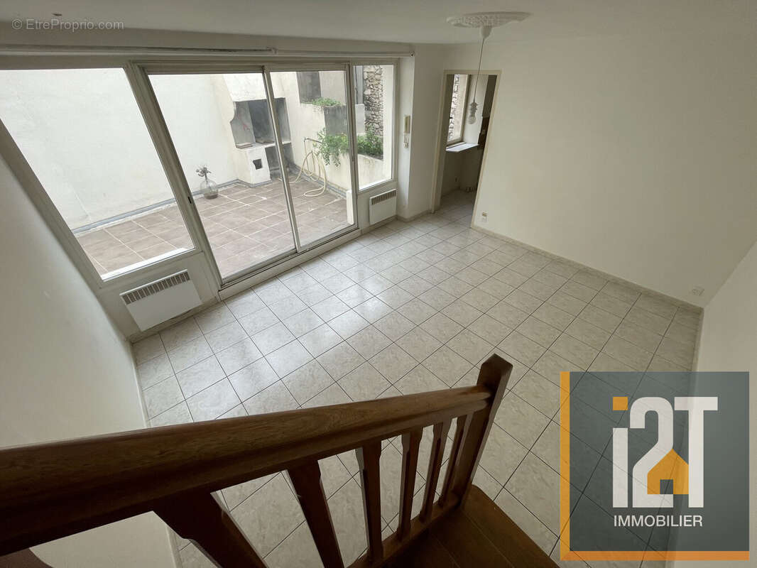 Appartement à NIMES