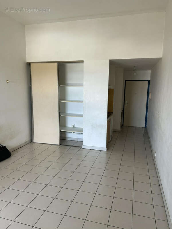 Appartement à SAINT-DENIS