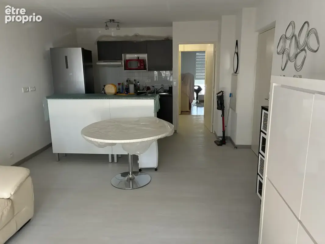 Appartement loué dans résidence de 2011 - photo 3