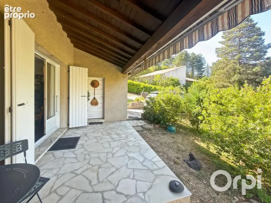 Saint-Péray — Maison familiale de 142 m² avec grand terrain - photo 28