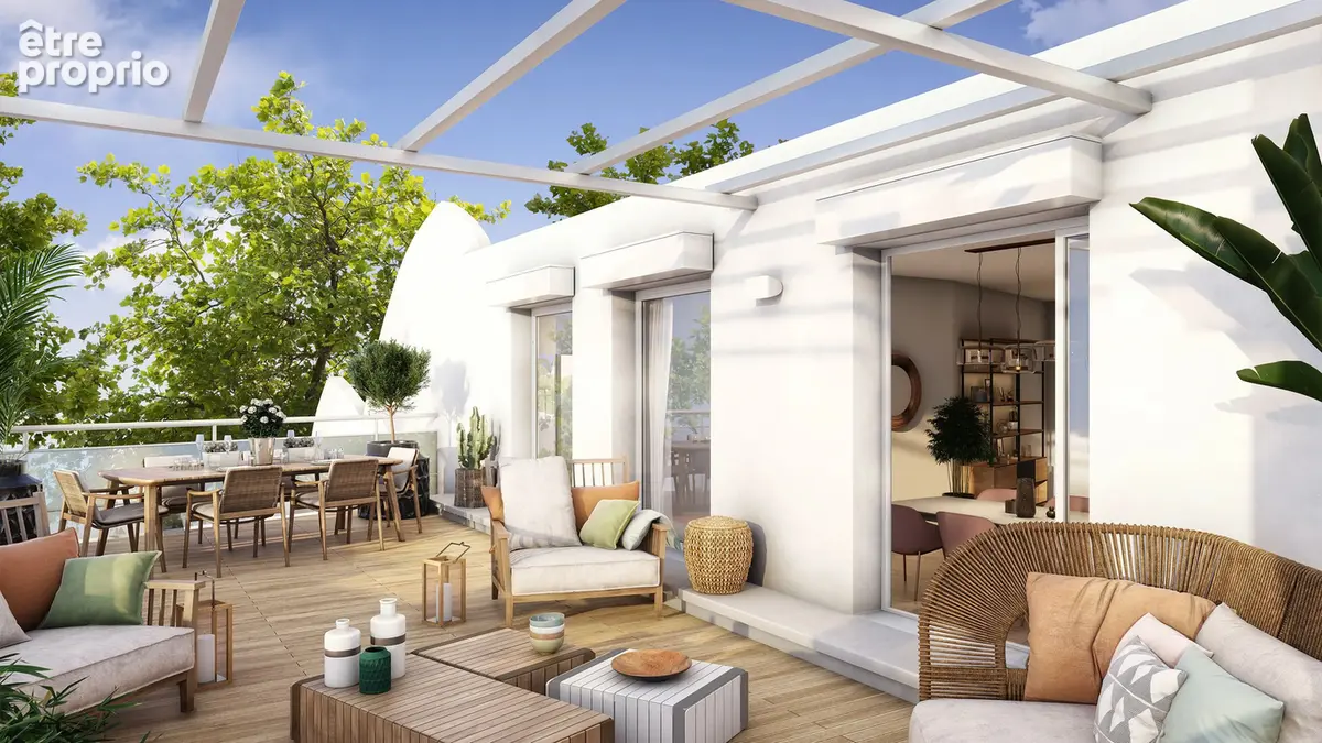 T3 meublé avec terrasse à 150 m de la plage ? La Grande-Motte - photo 10
