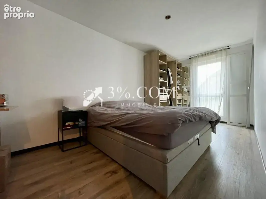 3%.COM - EXCLUSIVITÉ à BEHLENHEIM, F3 de 69m2, garage et par - photo 8