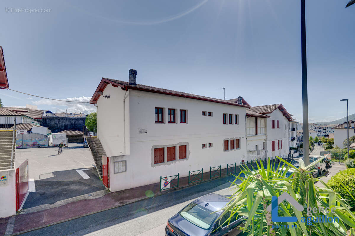 Appartement à HENDAYE