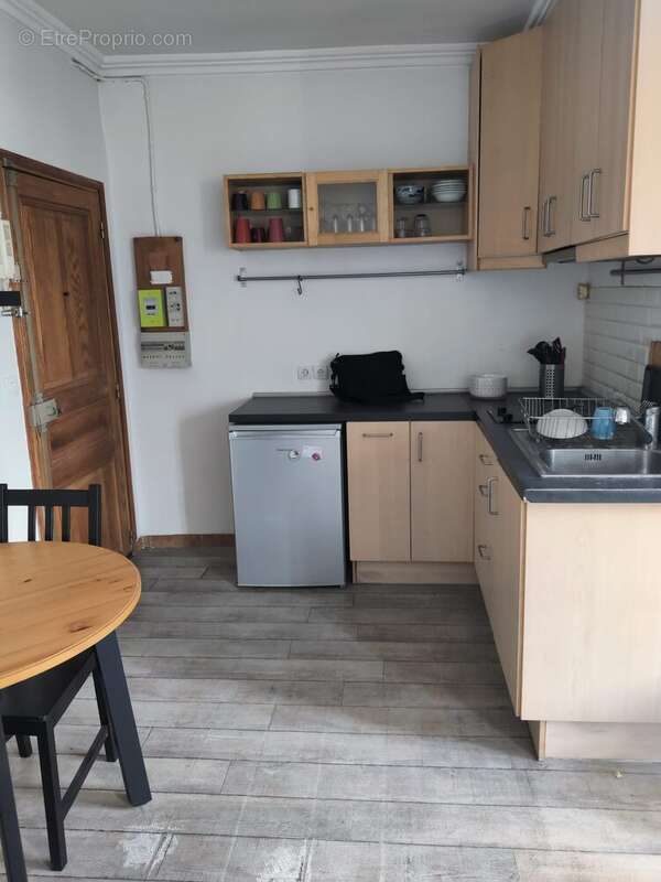 Appartement à IVRY-SUR-SEINE