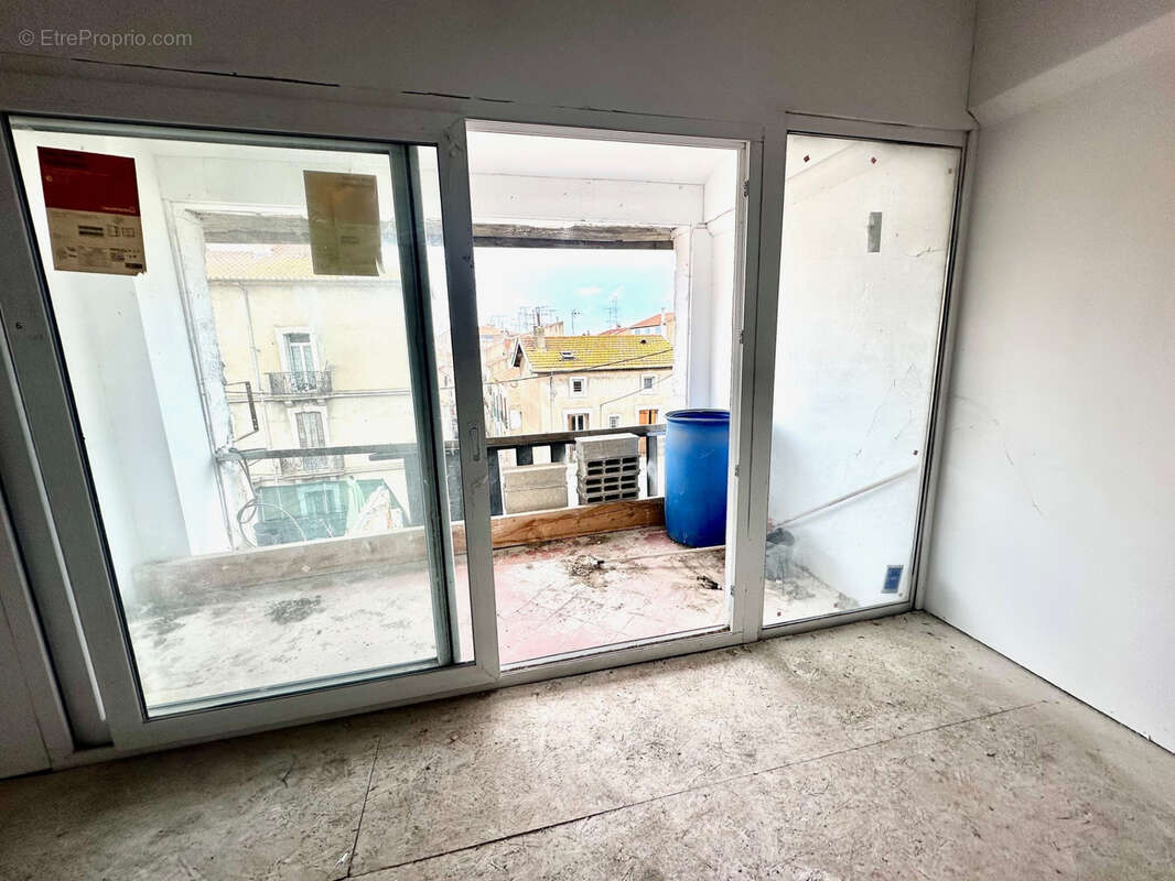 Appartement à BEZIERS