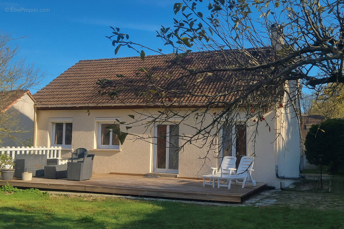 Maison à SAINTE-COLOMBE