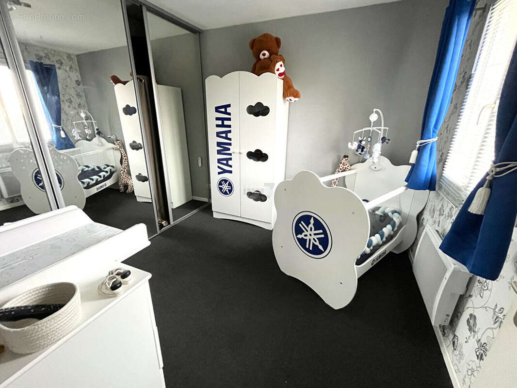 Maison à MONTMIRAIL