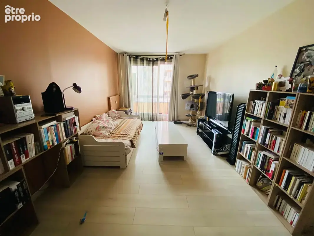 Appartement 2 chambres Le Petit Quevilly. - photo 2
