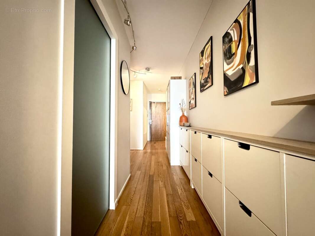 Appartement à SURESNES