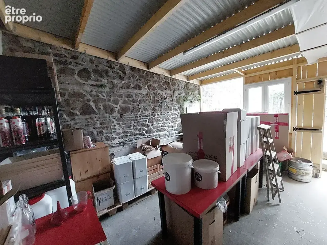 Immeuble appartement - centre ville - argentre du plessis - photo 10