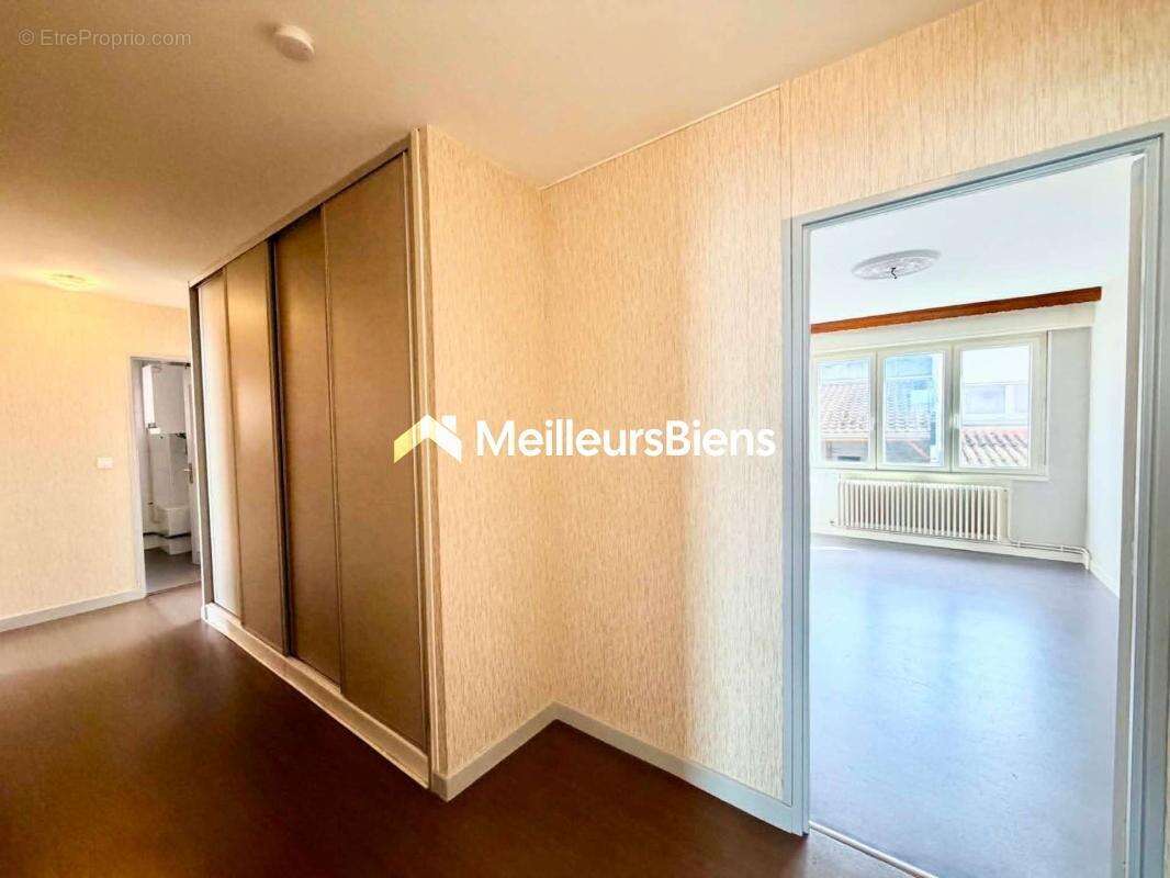 Appartement à HAGONDANGE