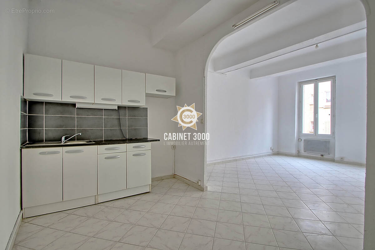 Appartement à TOULON