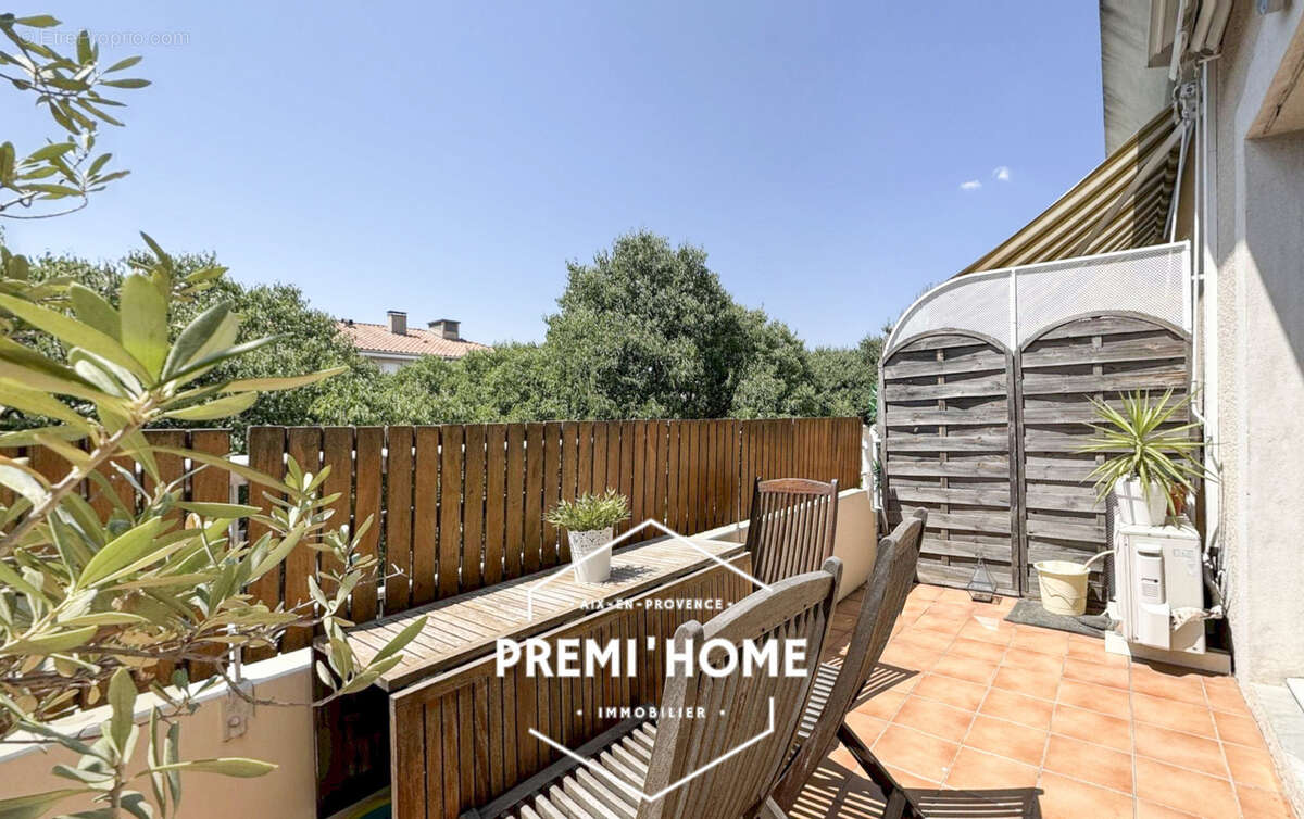 Appartement à AIX-EN-PROVENCE