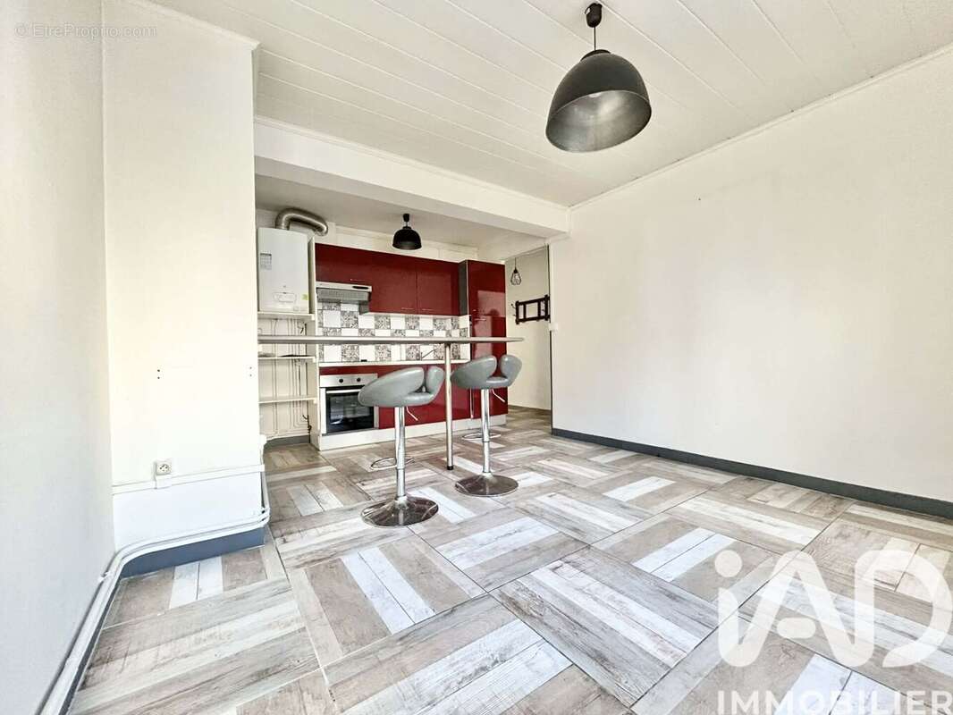 Photo 2 - Appartement à BOULOGNE-SUR-MER