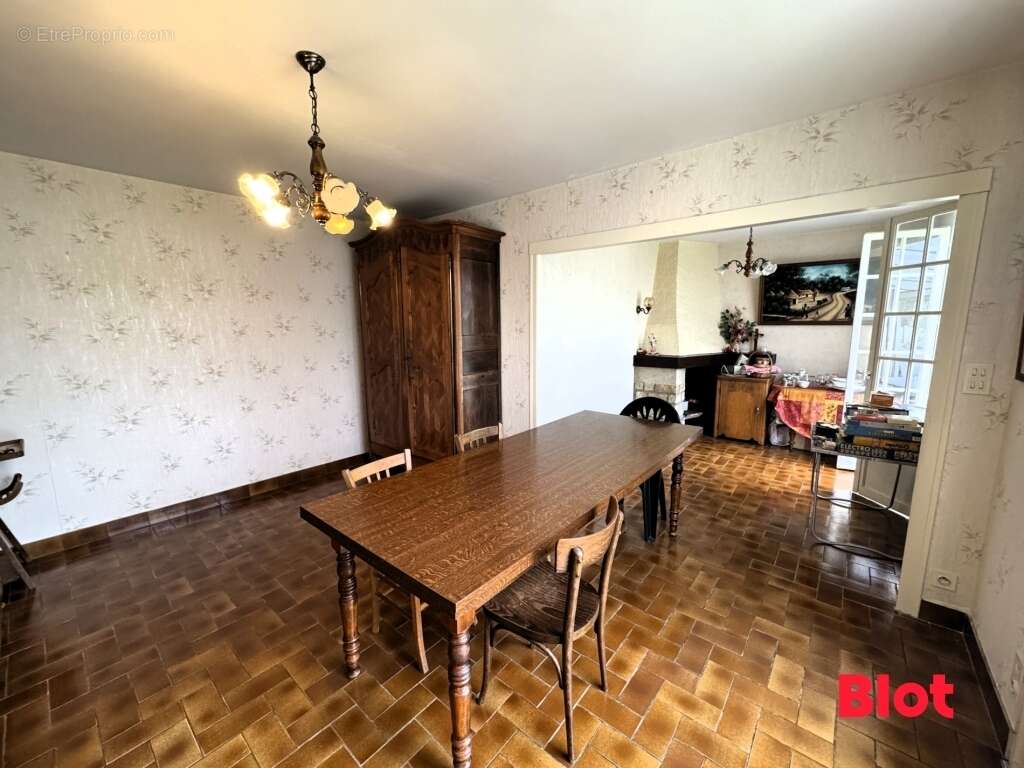 Maison à SAINT-DIDIER