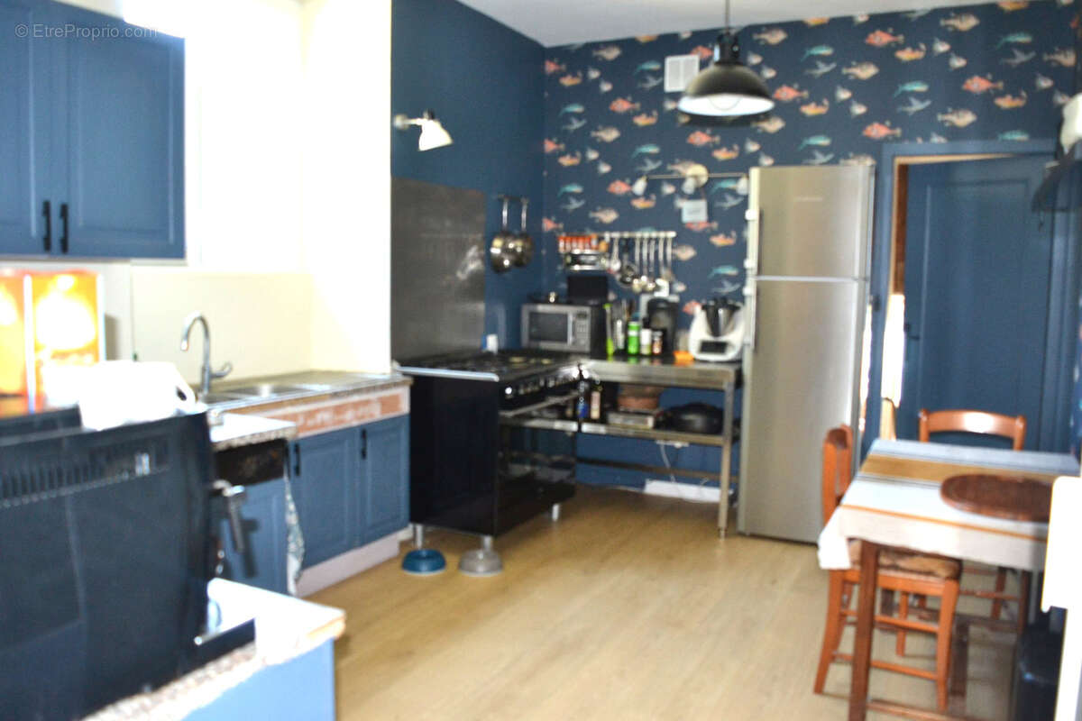 Rare en centre-ville   Propriété de charme fin XIXe, 6 chambres, jardin paysager - photo 5