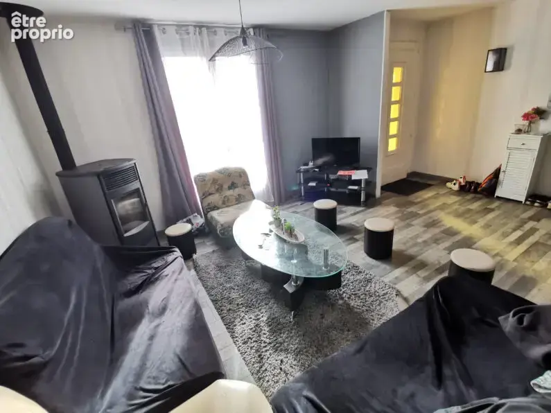 Les Epesses même, maison  6 chambres (dont 3 aménagées en sous sol) sur  800 m2 de terrain - photo 3