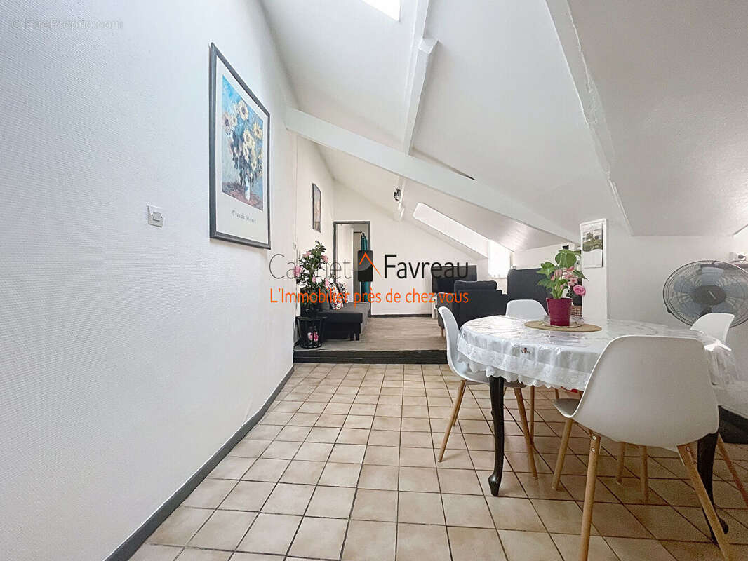 Maison à VITRY-SUR-SEINE