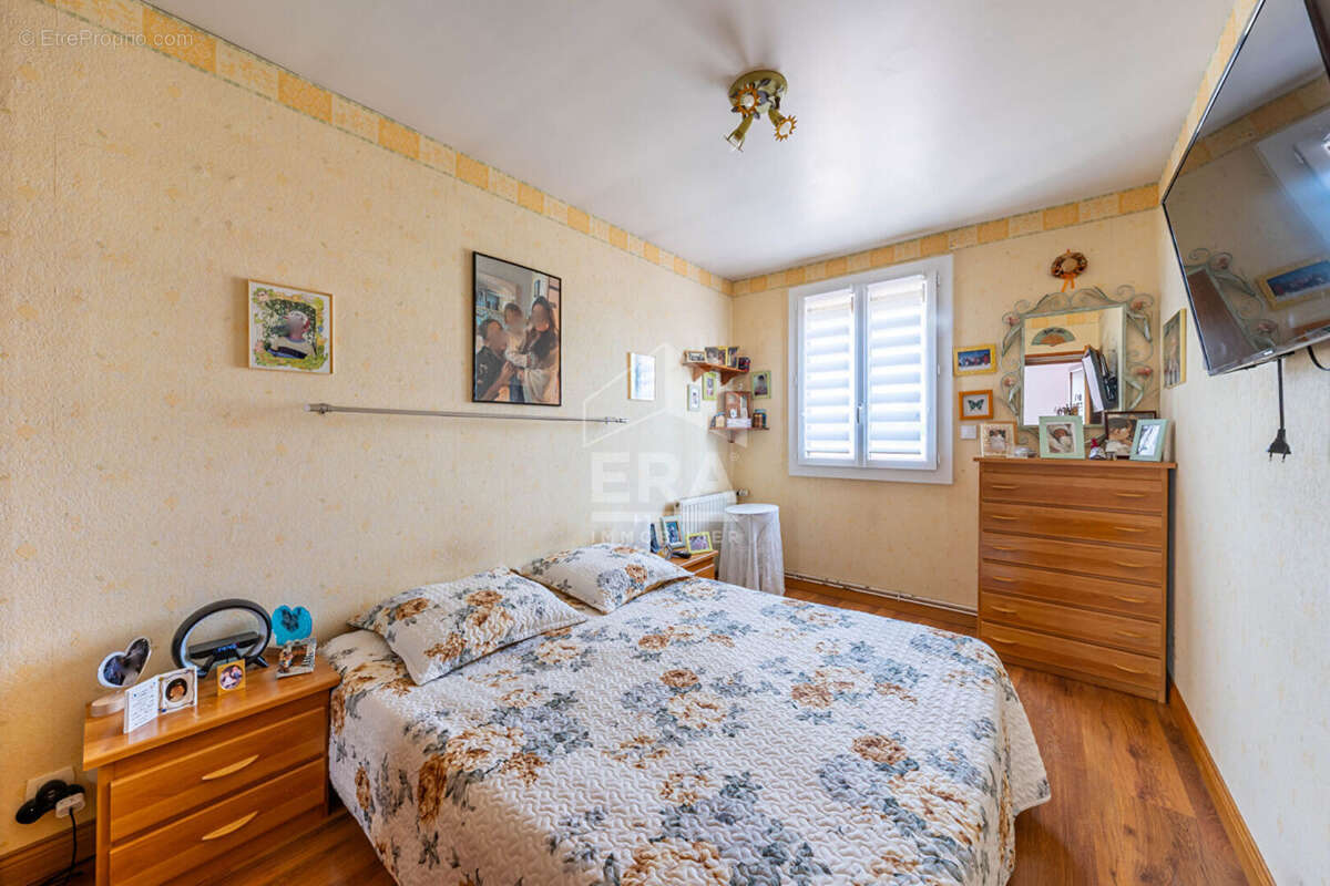 Maison 93m² à itteville - photo 11