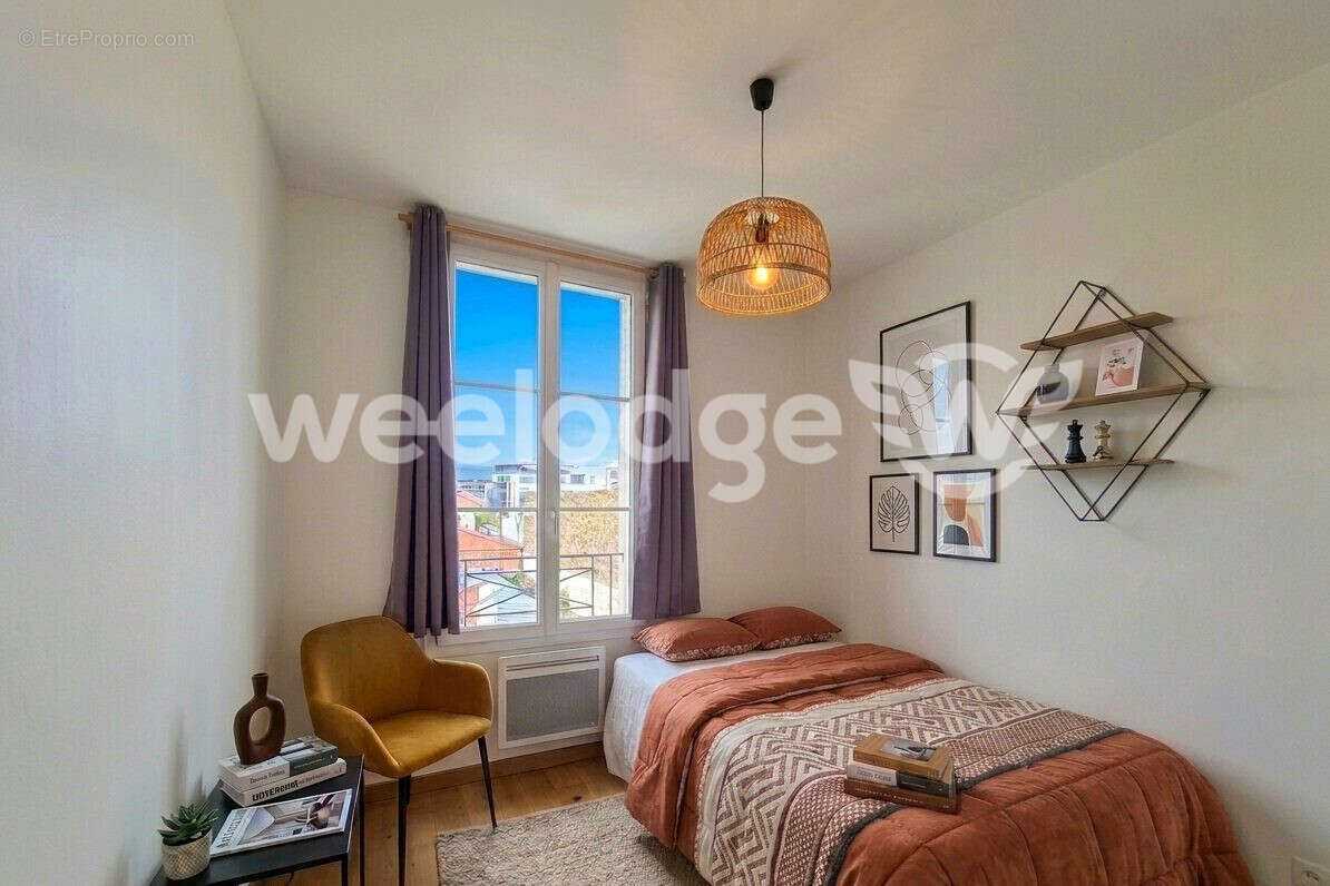 Appartement à BOULOGNE-BILLANCOURT
