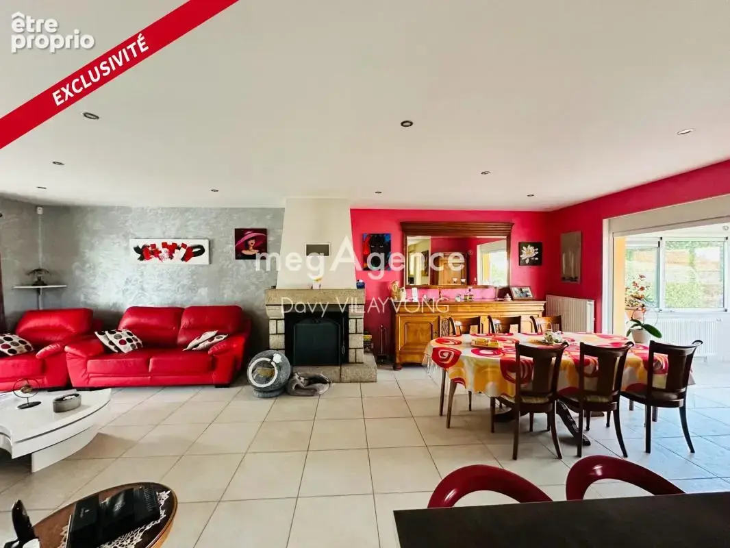 Maison sur 2000m2 de terrain - photo 3