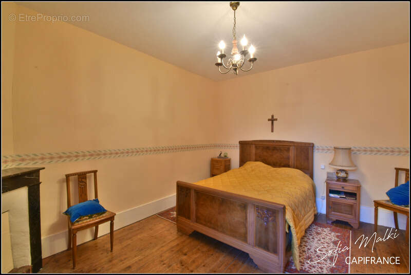 Maison à PREVERANGES