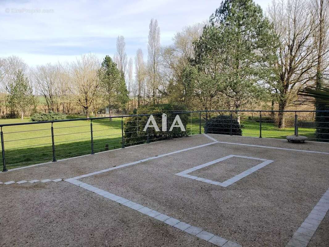 Maison à PAIZAY-NAUDOUIN-EMBOURIE