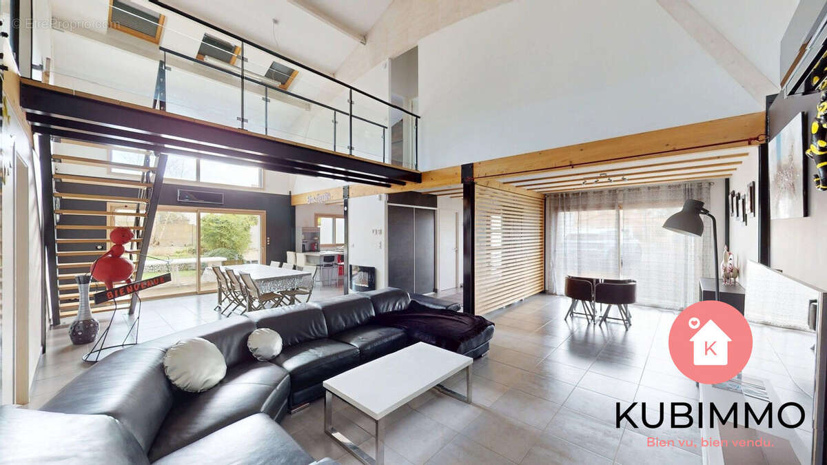 Maison à JARD-SUR-MER