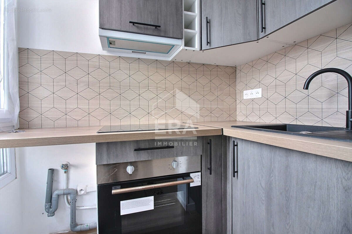 Appartement à SAINT-OUEN