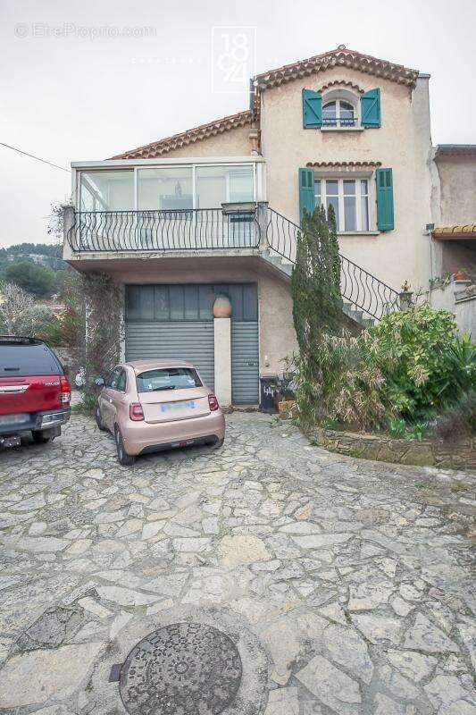 Maison à MARSEILLE-11E