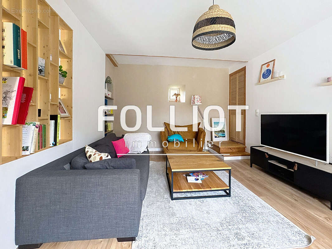 Maison à GOUVILLE-SUR-MER