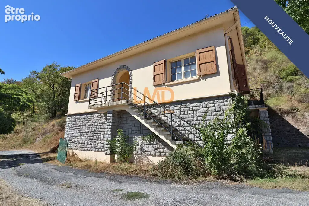 Maison avec vue panoramique sur Saint-Affrique - photo 14