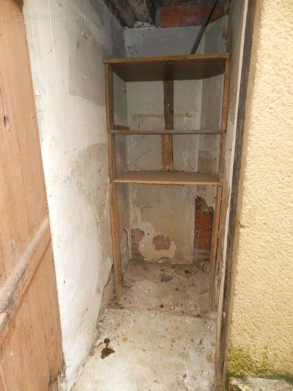 Maison à SAINT-PIERRE-SUR-DIVES