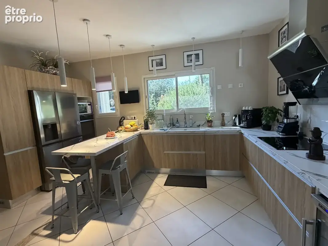 A vendre maison de 3 chambres Lacanau-Océan Agence Brussol - photo 8