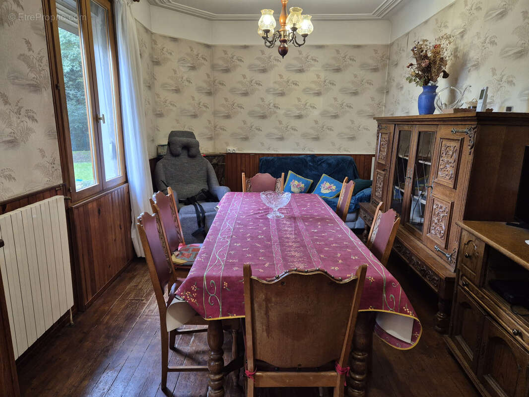 Maison à VILLEPINTE