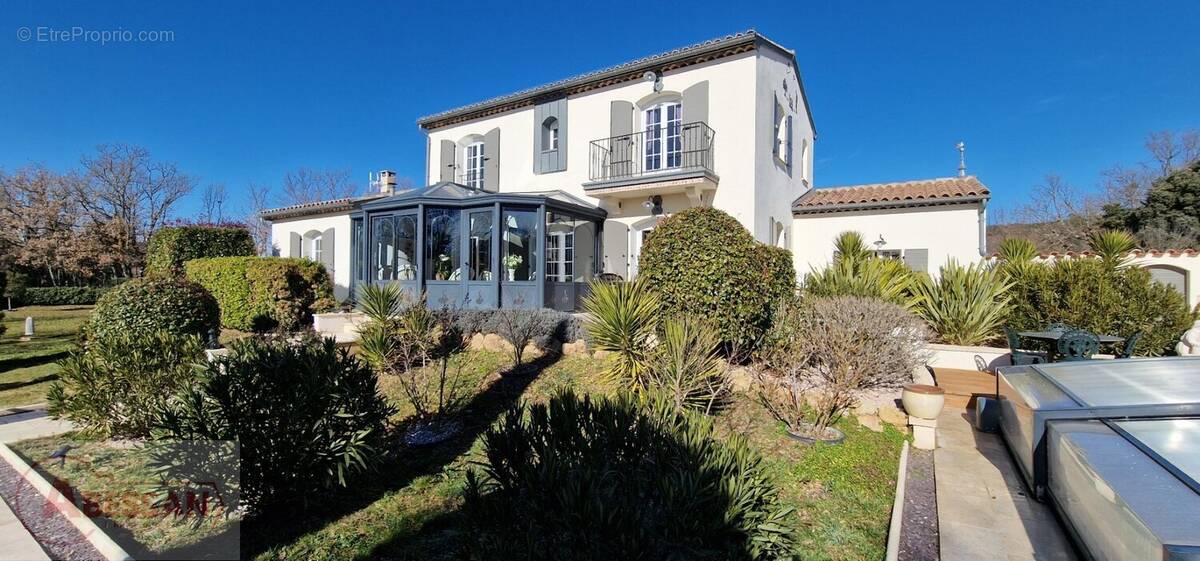 Maison à LA VERDIERE