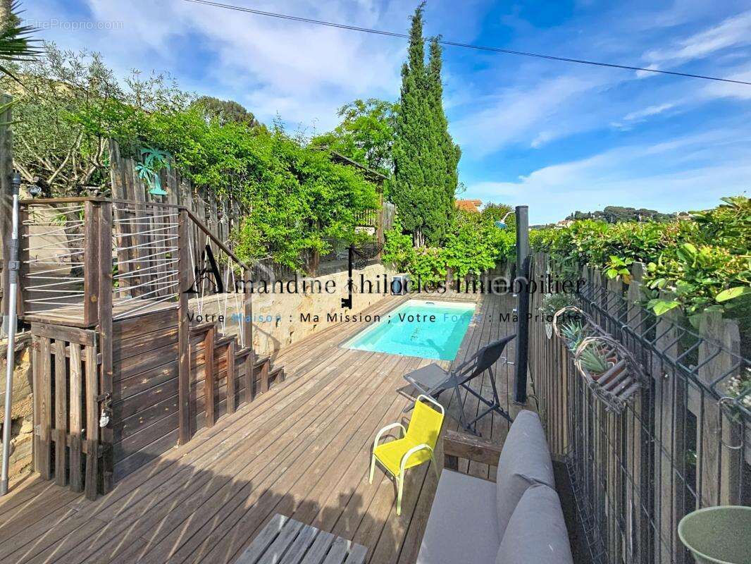 Villa familiale coup de coeur aux accents de vacances !! - photo 19