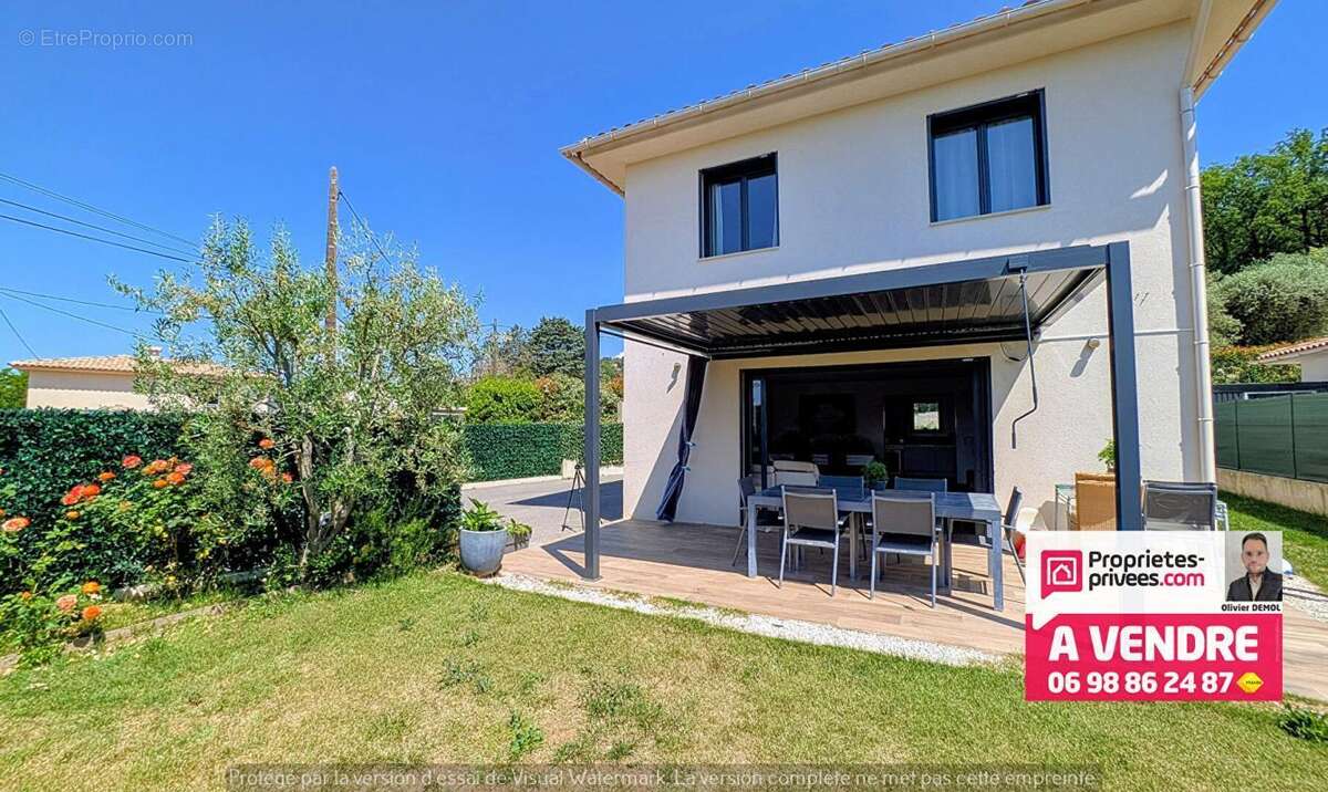 Villa individuelle comme neuve de 2020 ! - photo 10