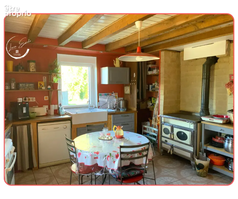 Maison de caractère de 159 m² avec 8 035 m² de terrain boisé, à proximité d'Aubusson - photo 11