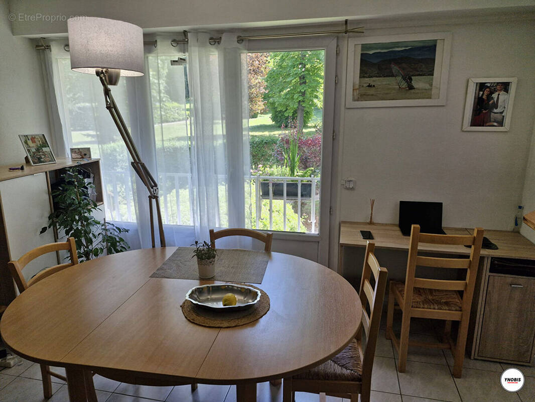 Appartement à FLINS-SUR-SEINE