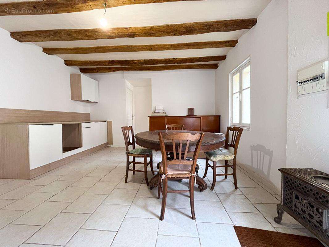 Maison Ecueille 7 pièce(s) 137 m2 - photo 14