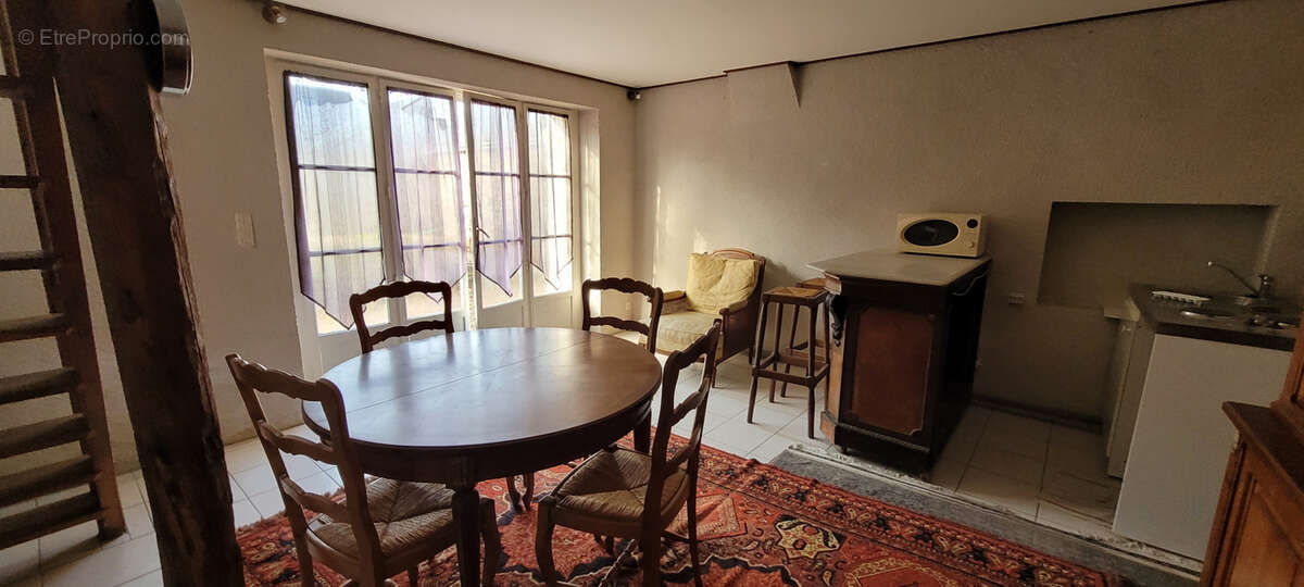 Maison à LAILLY-EN-VAL