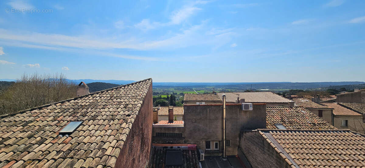 Maison à EGUILLES