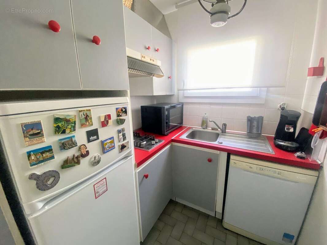 Appartement à PORT-VENDRES