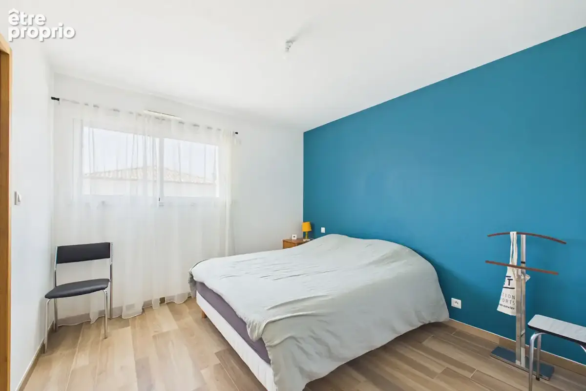 Maison contemporaine de plain pied -156 m² - terrain 1040 m² - la roche sur yon - photo 9