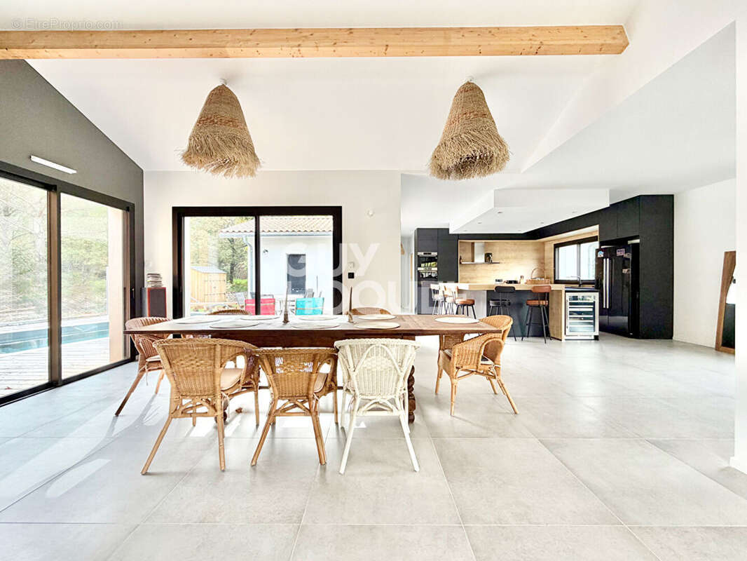 Maison à LA TESTE-DE-BUCH