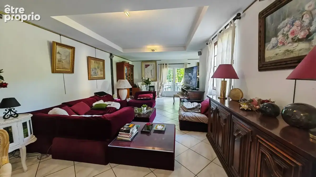 Ensemble Immoblier 180 m²/ Maison, duplex, grange, sur un terrain de 1540 m² - photo 7